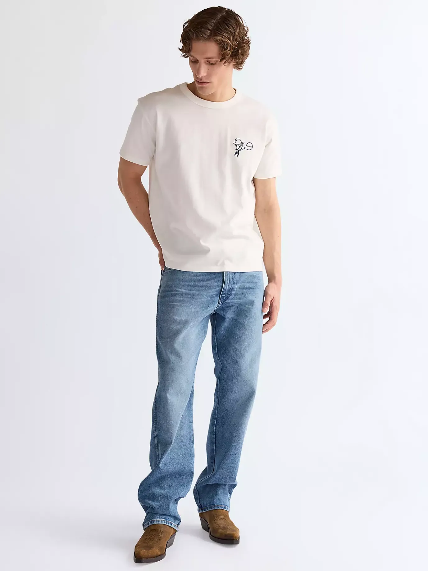 Blue Bell 13MWZ Original Cowboy Cut Jean