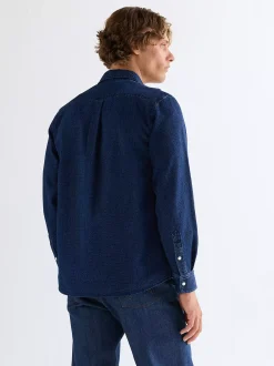 Blue Bell Relaxed Overshirt