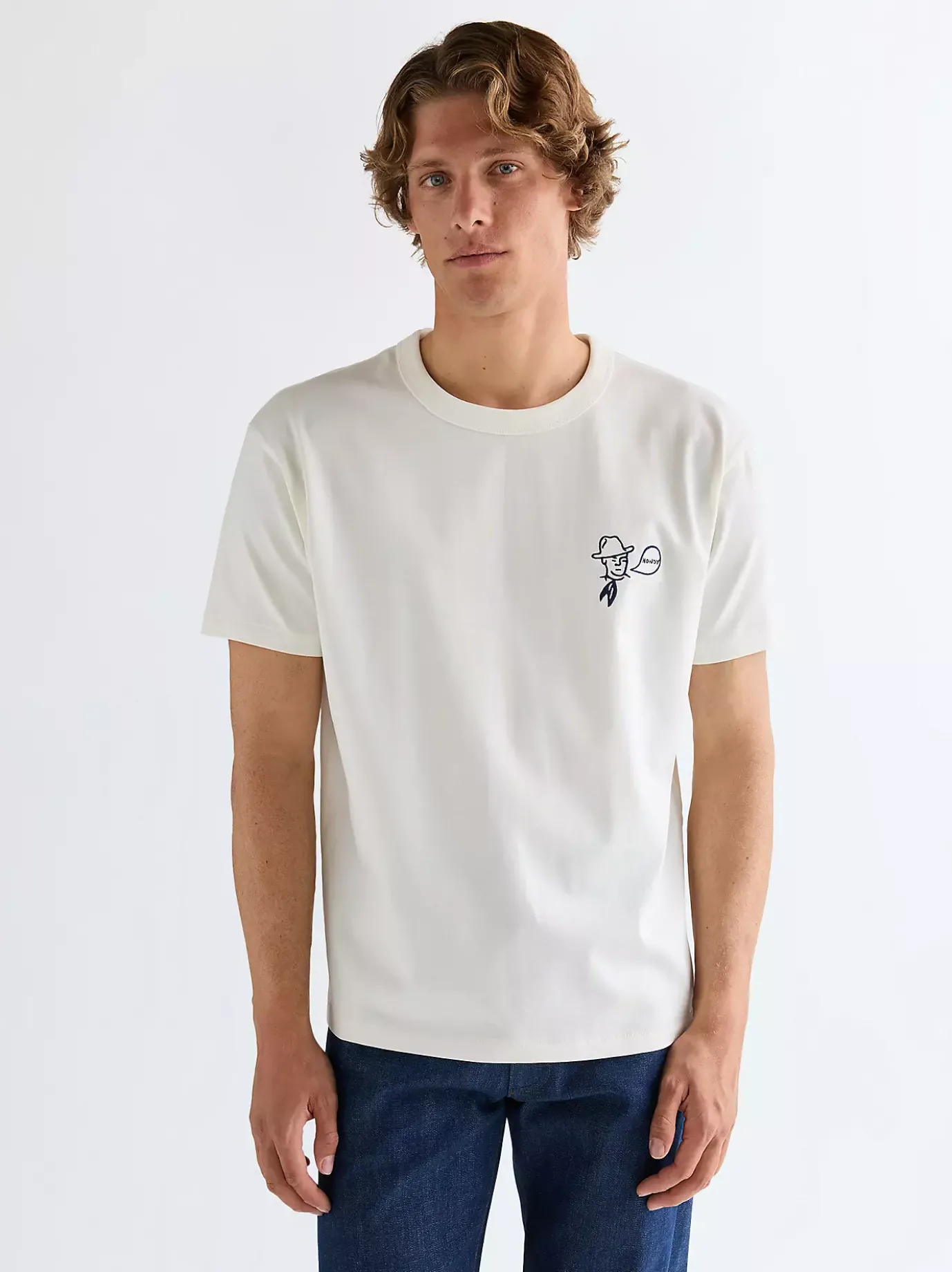 Blue Bell Rodeo Ben Relaxed Tee