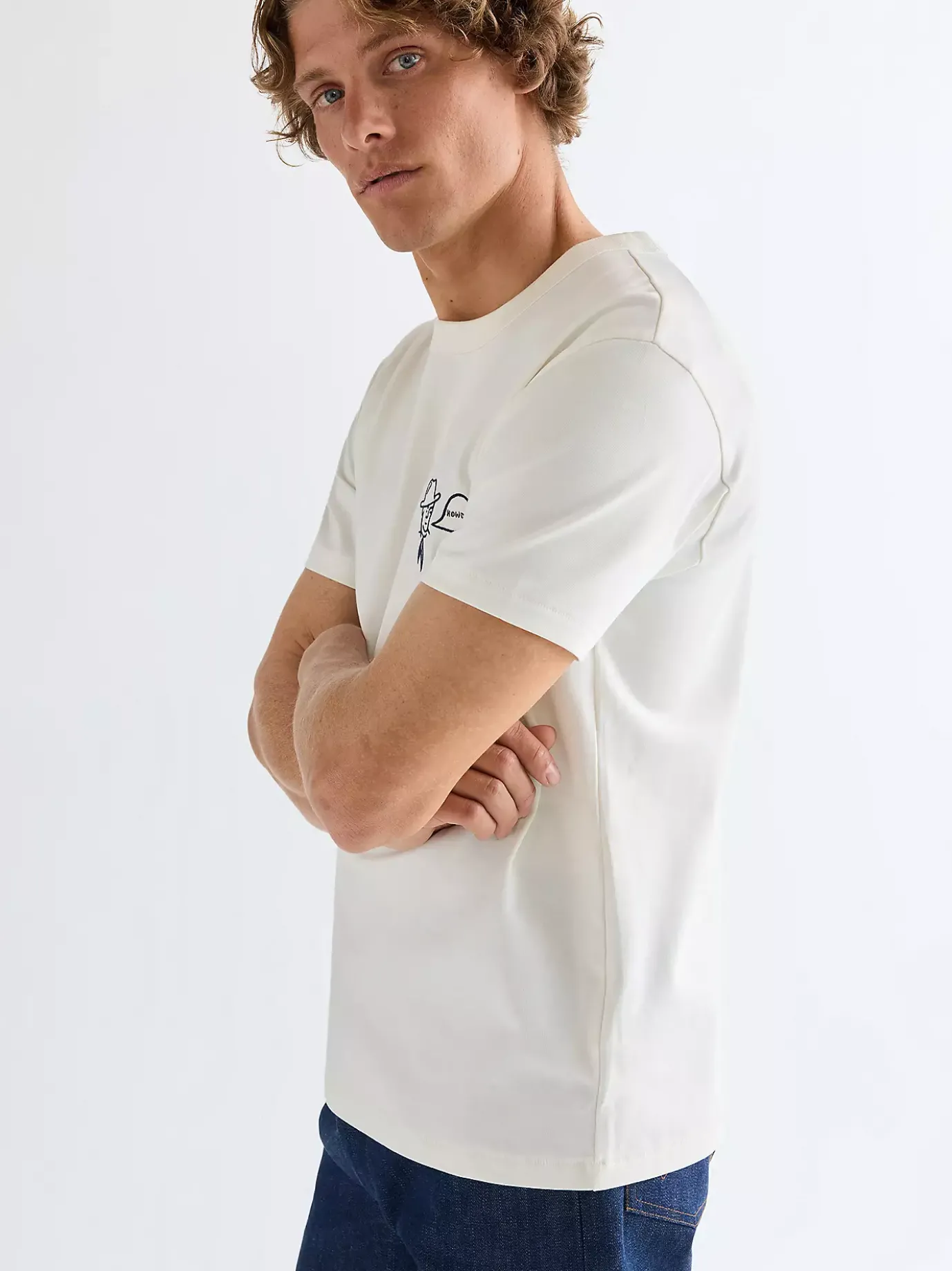 Blue Bell Rodeo Ben Relaxed Tee