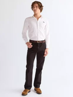 Braided Leather Belt