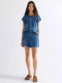 Country Estate Regular Lightweight Short