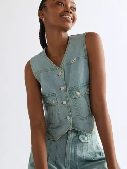 Country Estate Regular Lightweight Vest