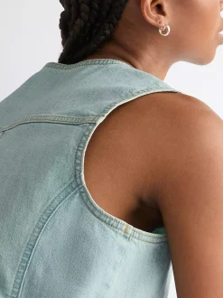 Country Estate Regular Lightweight Vest