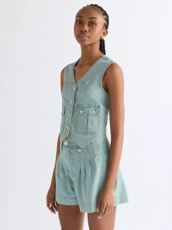 Country Estate Regular Lightweight Vest