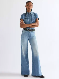 Dana Leather Belt
