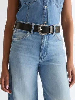 Dana Leather Belt