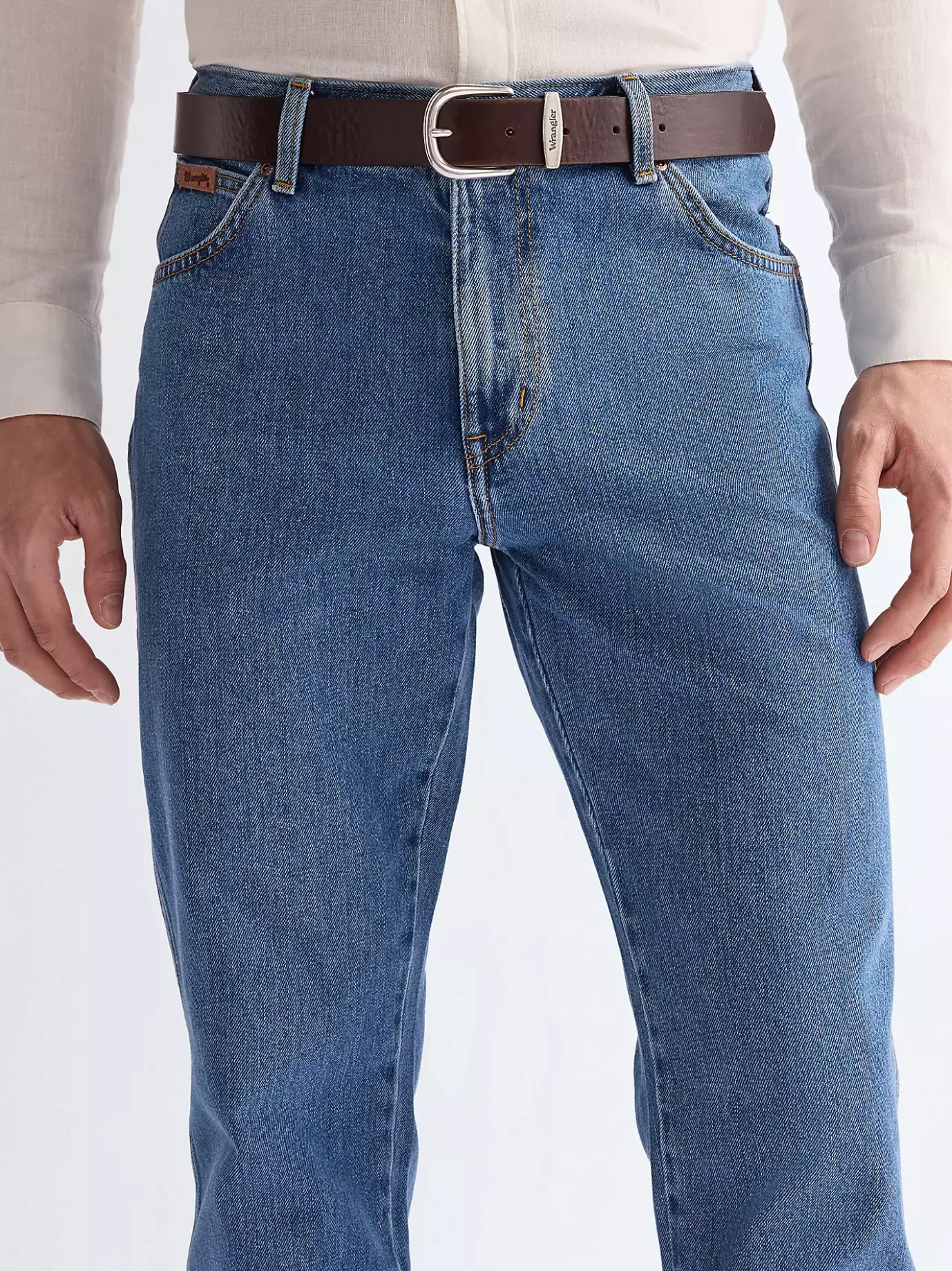 Easy Leather Belt