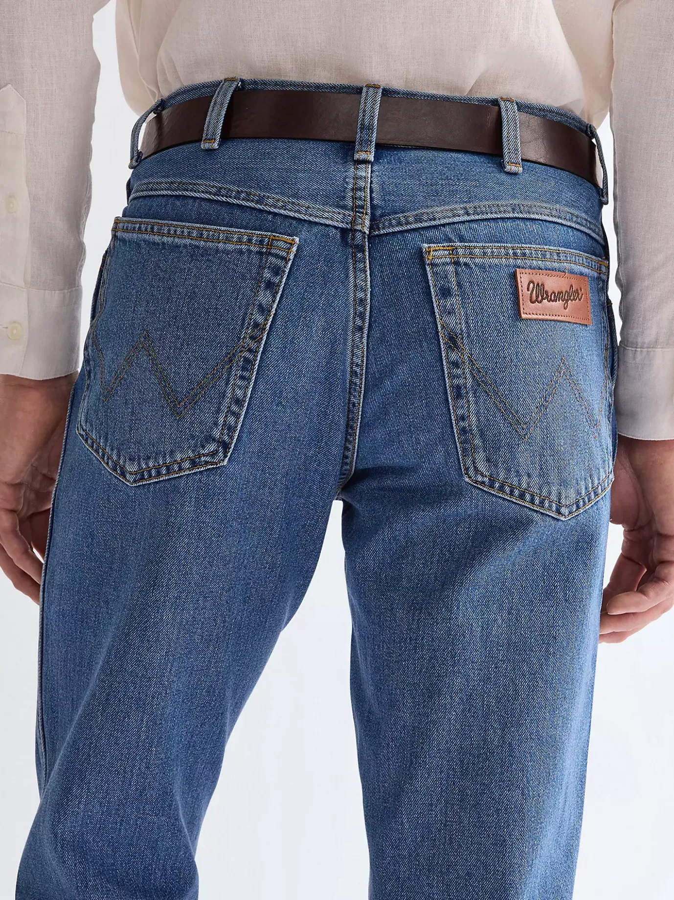Easy Leather Belt