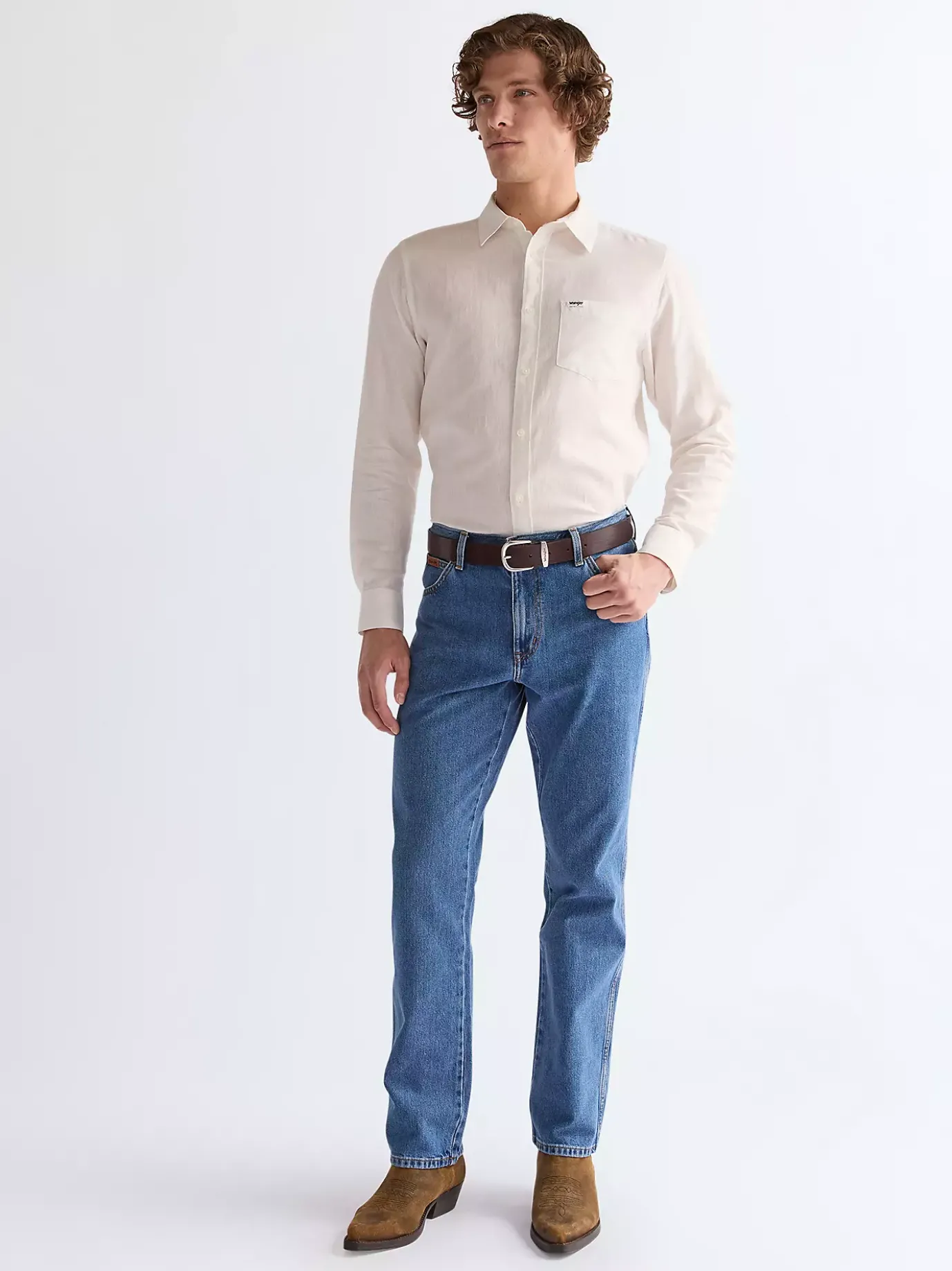 Easy Leather Belt