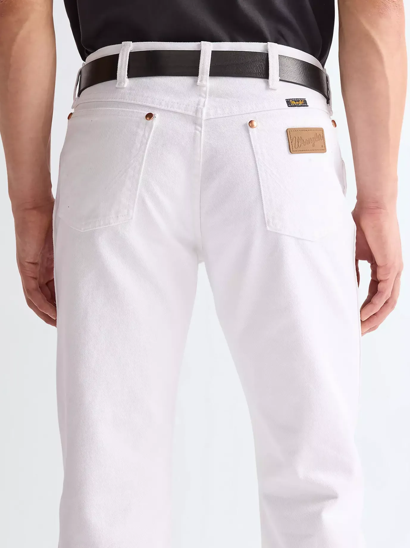 Easy Leather Belt