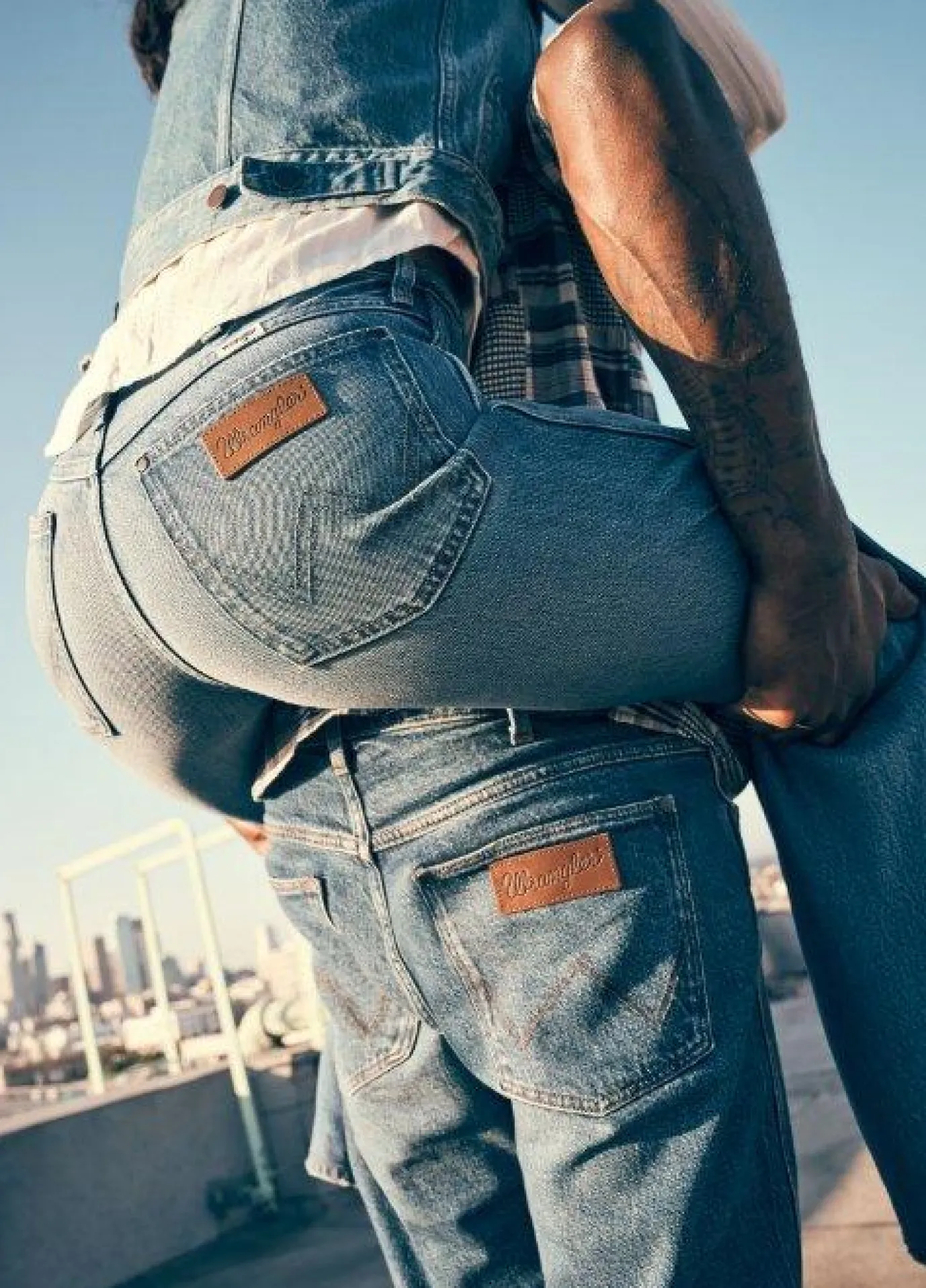 Flare Jean