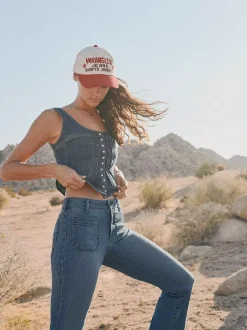 Flare Jean