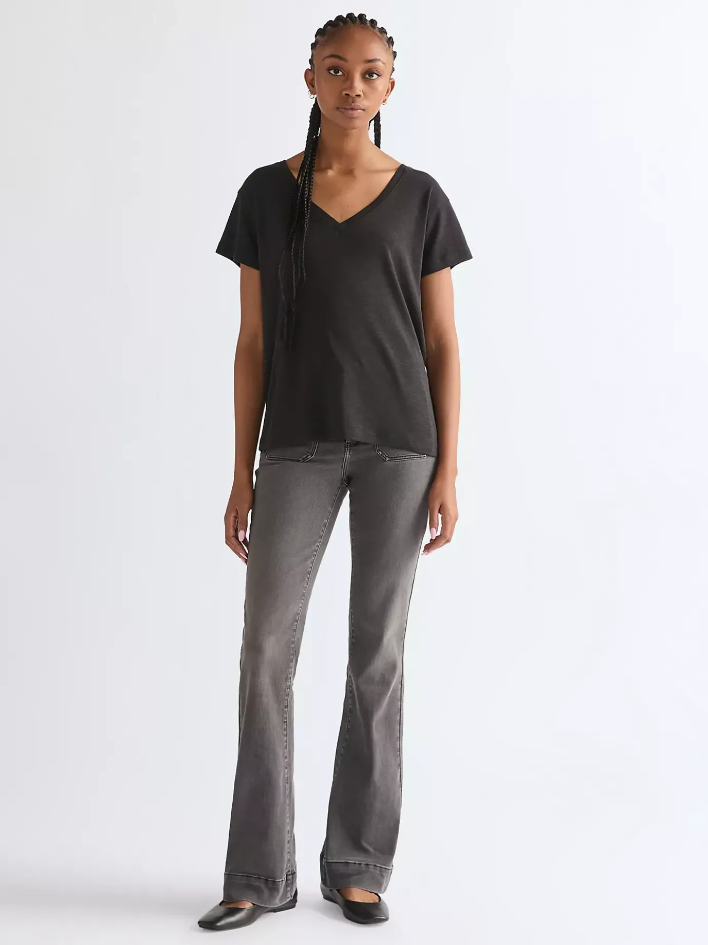 Flare Jean