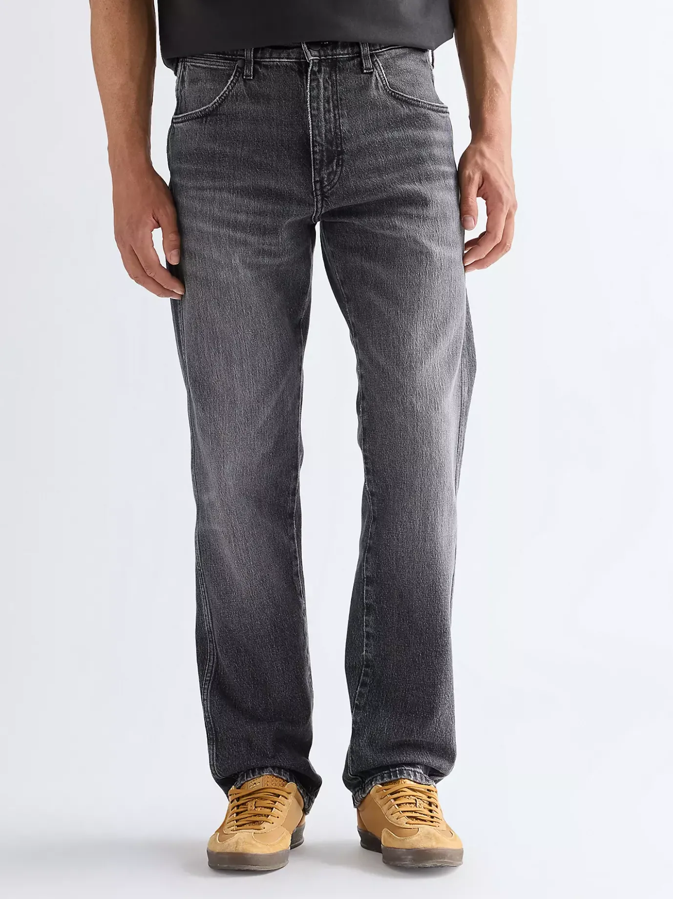 Frontier Relaxed Straight Low Stretch Jean