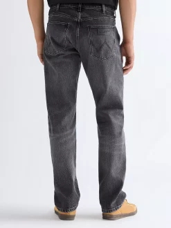 Frontier Relaxed Straight Low Stretch Jean