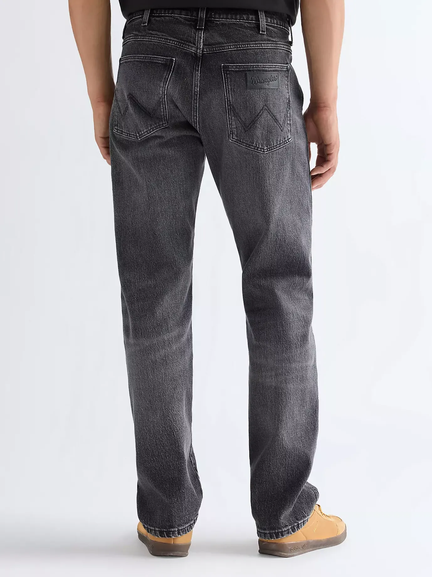 Frontier Relaxed Straight Low Stretch Jean