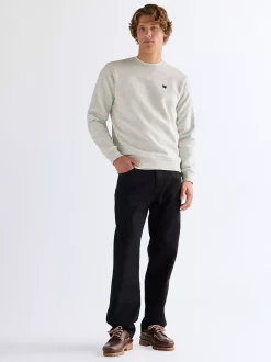 Frontier Relaxed Straight Non Stretch Jean