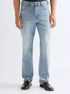 Frontier Relaxed Straight Toughlite Low Stretch Jean