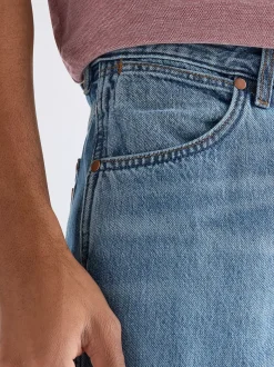 Frontier Relaxed Straight Toughlite Non Stretch Jean