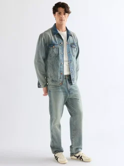 Frontier Relaxed Straight Toughlite Non Stretch Jean