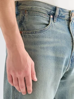Frontier Relaxed Straight Toughlite Non Stretch Jean
