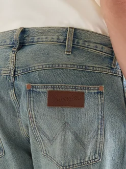 Frontier Relaxed Straight Toughlite Non Stretch Jean