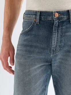 Frontier Relaxed Straight Toughlite Low Stretch Jean