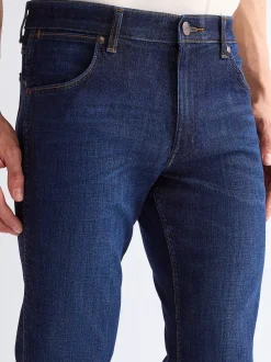 Greensboro Straight High Stretch Jean