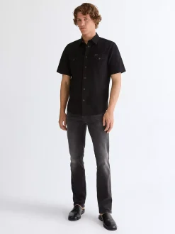Greensboro Straight High Stretch Jean