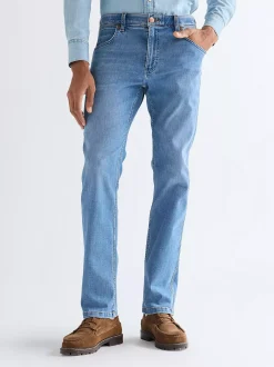 Greensboro Straight High Stretch Jean
