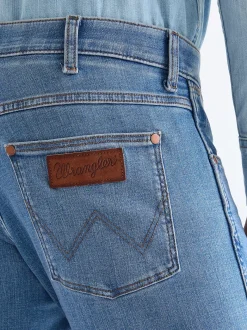 Greensboro Straight High Stretch Jean