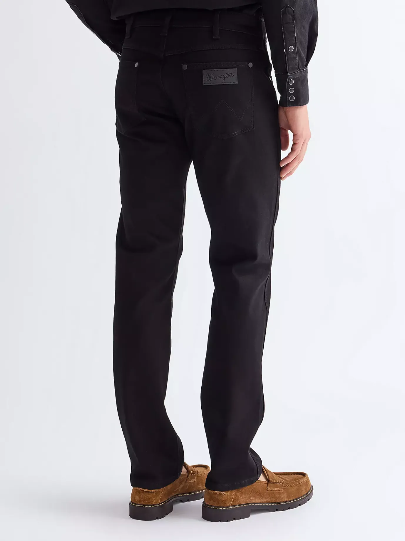 Greensboro Straight High Stretch Jean