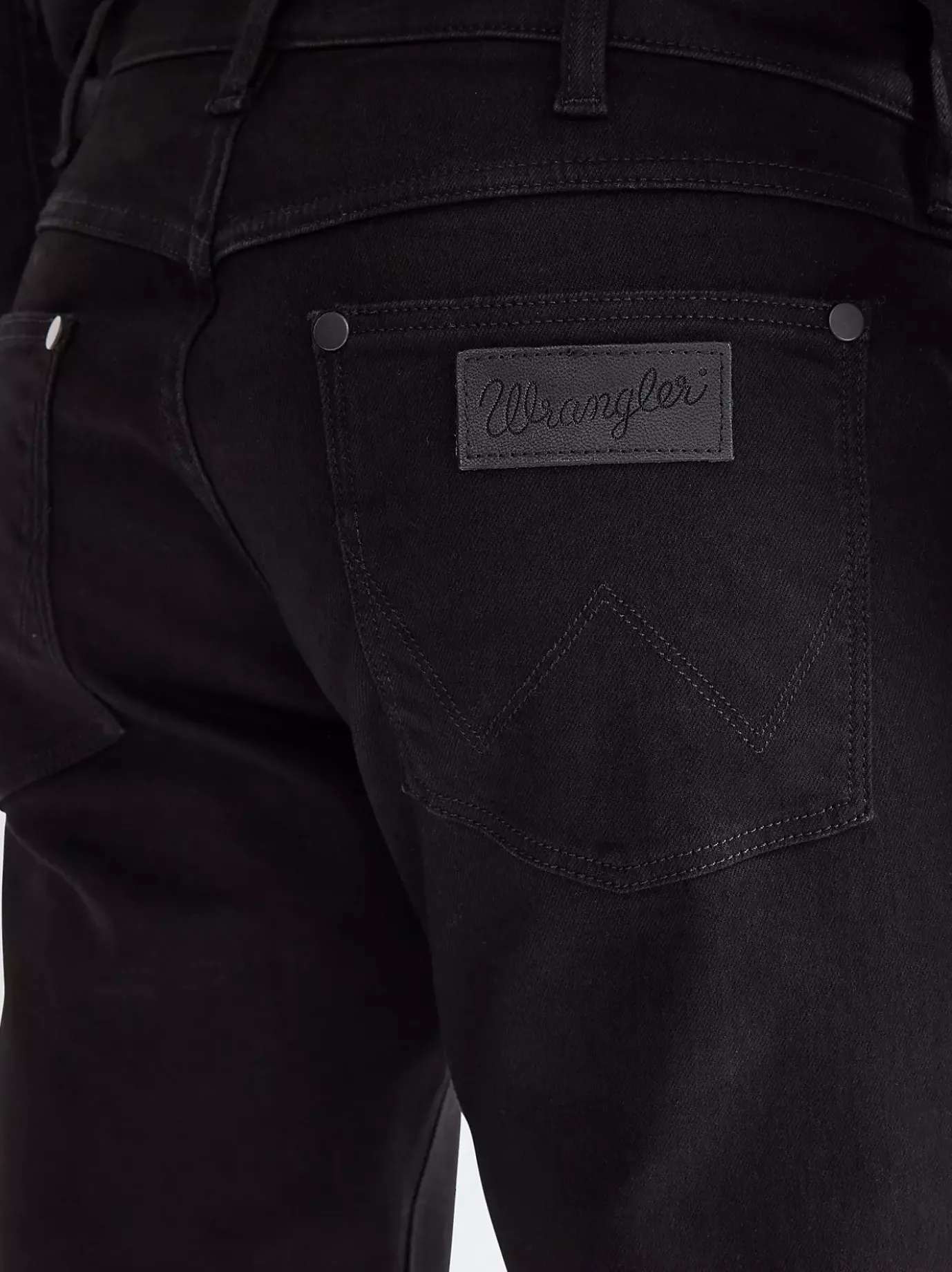 Greensboro Straight High Stretch Jean