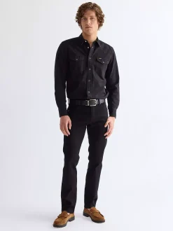 Greensboro Straight High Stretch Jean