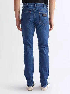 Greensboro Straight High Stretch Jean