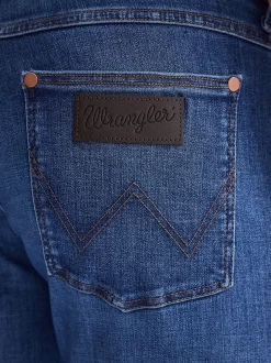 Greensboro Straight High Stretch Jean