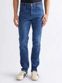 Greensboro Straight High Stretch Jean