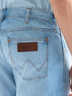 Greensboro Straight Lightweight Low Stretch Jean