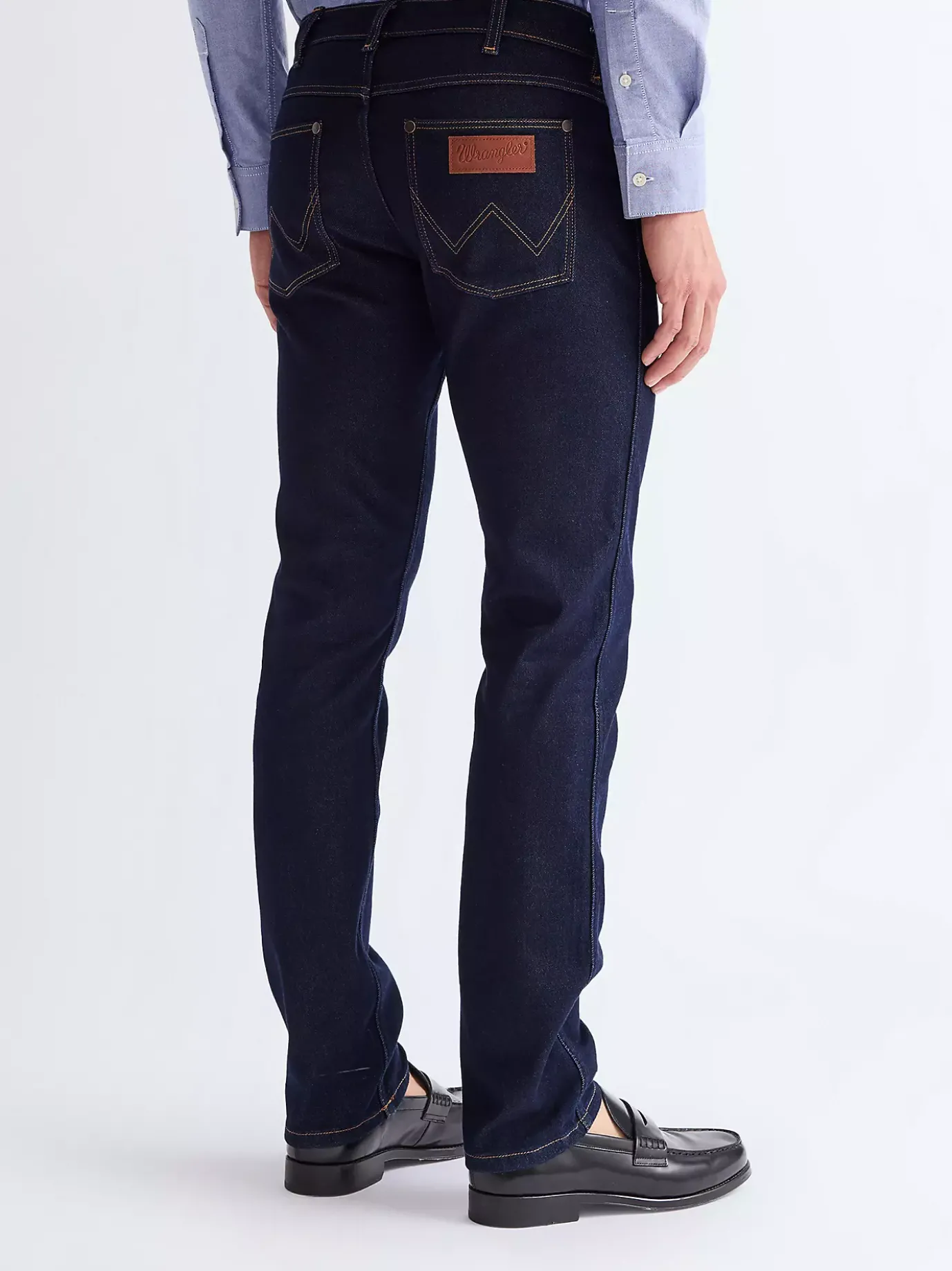 Greensboro Straight Low Stretch Jean