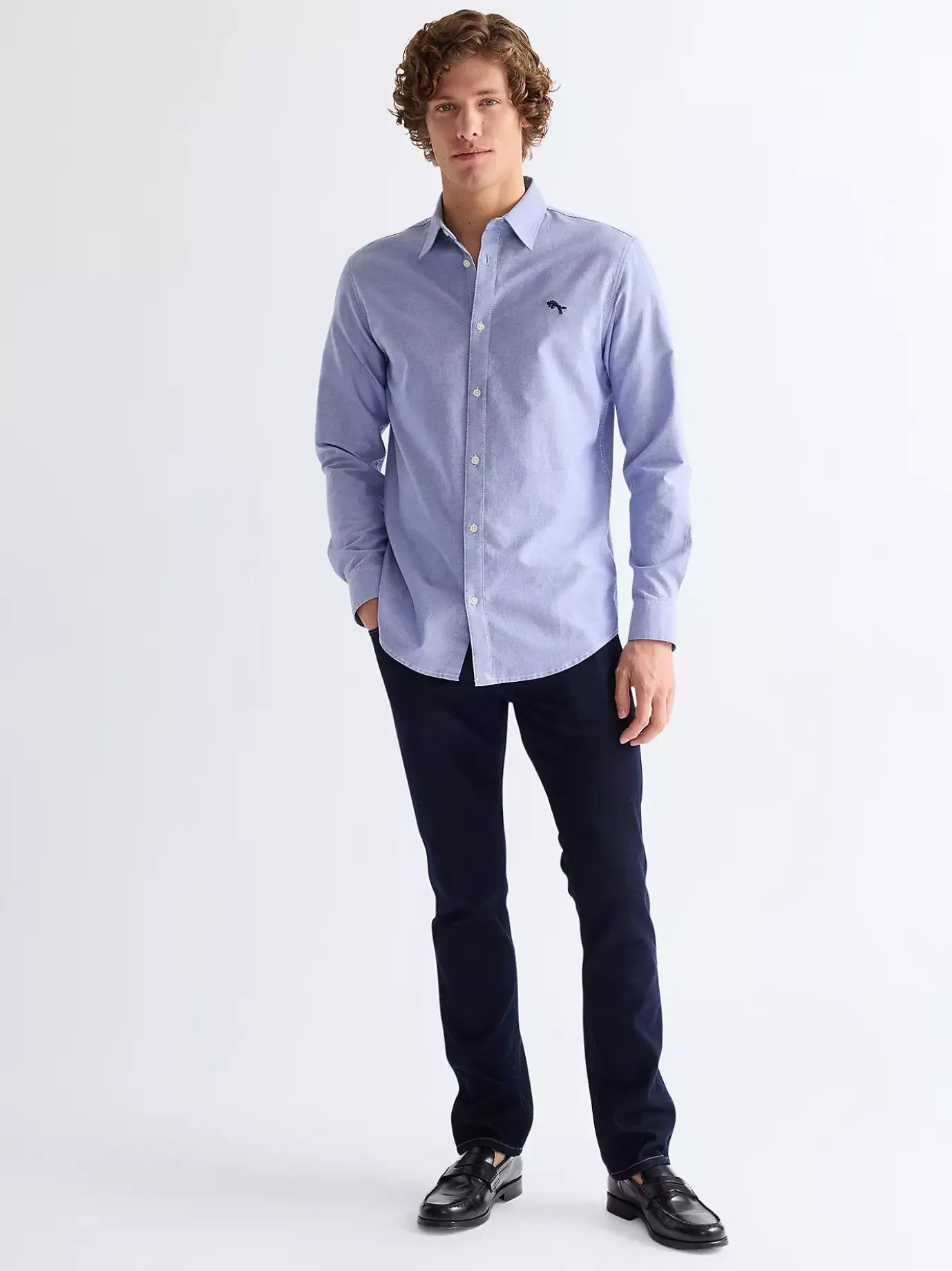 Greensboro Straight Low Stretch Jean