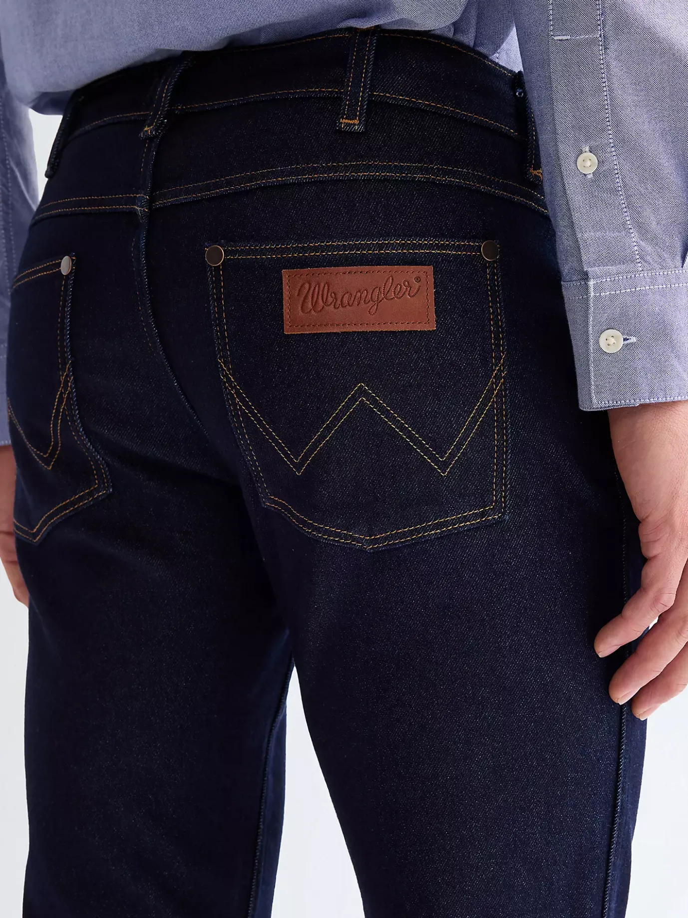 Greensboro Straight Low Stretch Jean