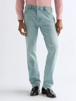 Greensboro Straight Low Stretch Jean