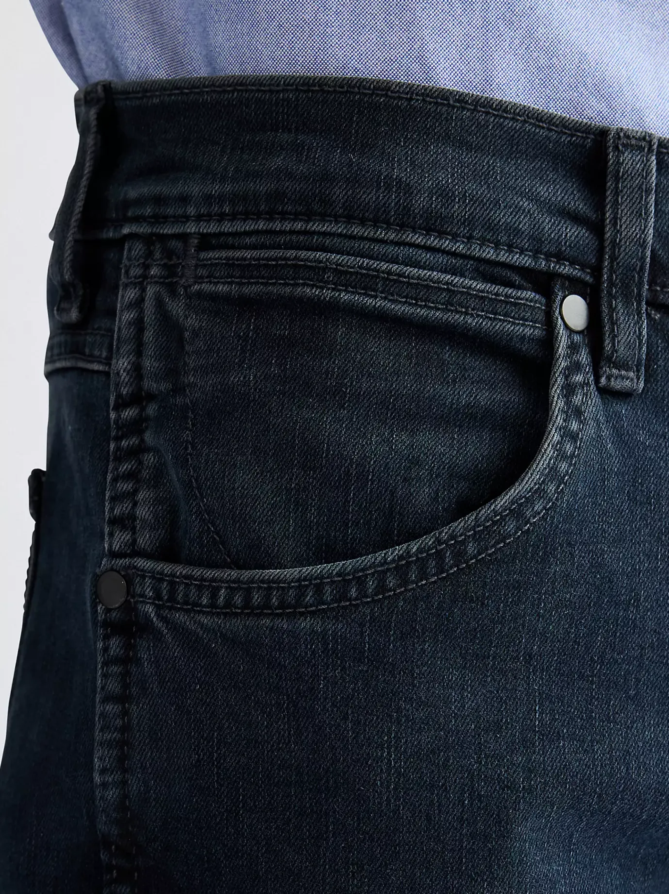 Greensboro Straight Medium Stretch Jean