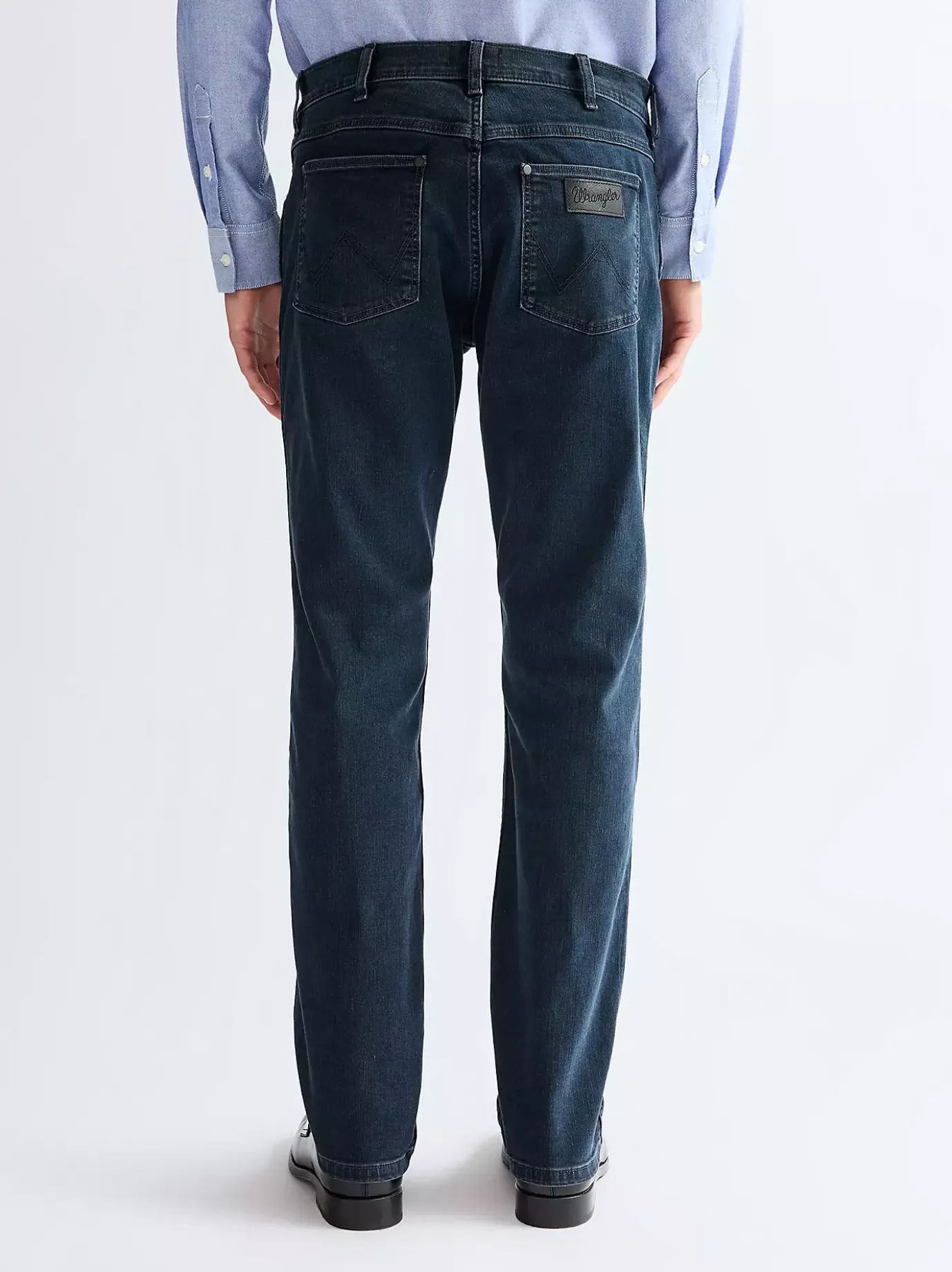 Greensboro Straight Medium Stretch Jean