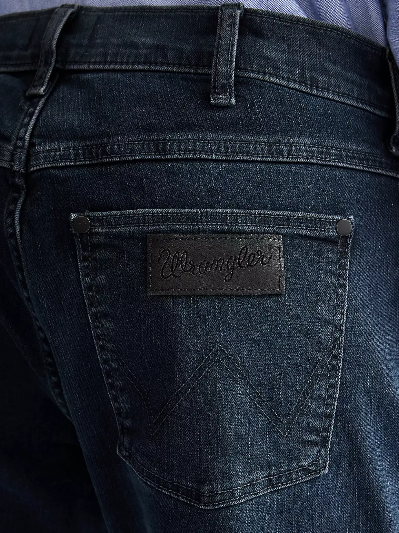 Greensboro Straight Medium Stretch Jean