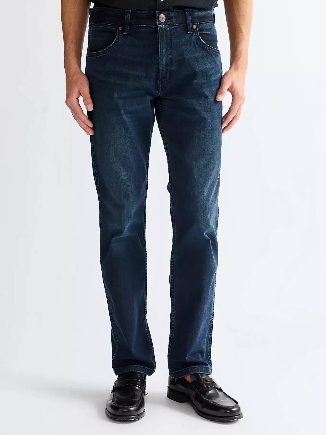 Greensboro Straight Medium Stretch Jean