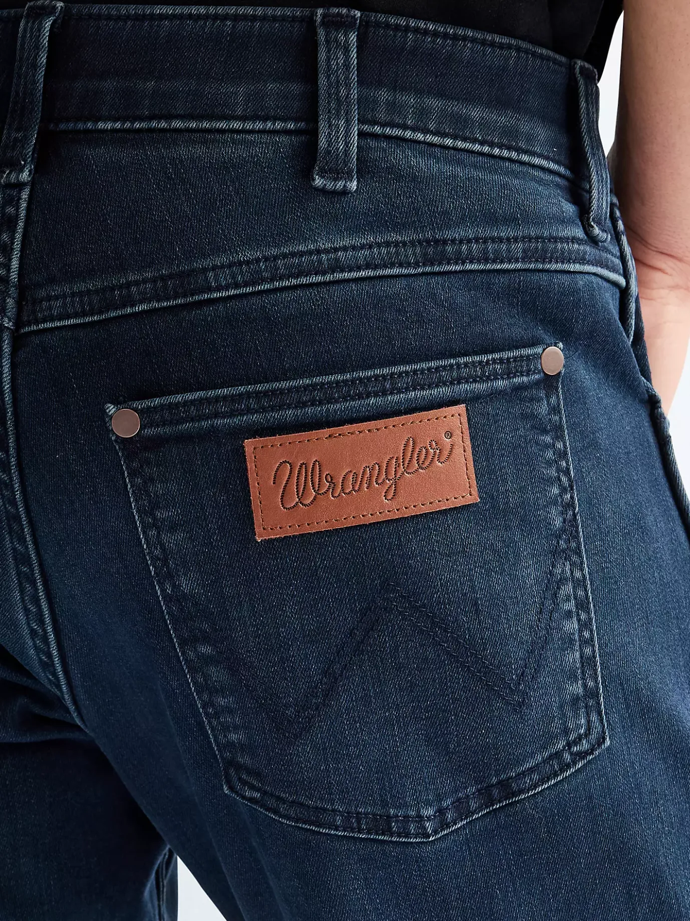 Greensboro Straight Medium Stretch Jean
