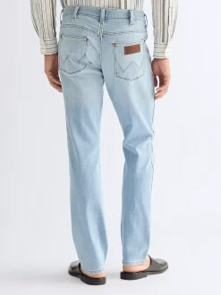Greensboro Straight Toughlite Low Stretch Jean