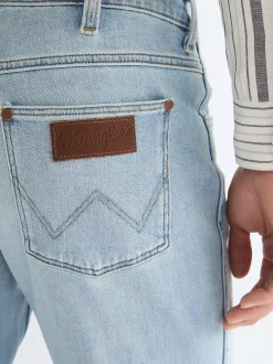 Greensboro Straight Toughlite Low Stretch Jean